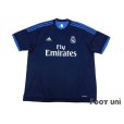 Photo1: Real Madrid 2015-2016 3RD Shirt (1)