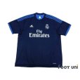 Photo1: Real Madrid 2015-2016 3RD Shirt (1)