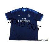 Real Madrid 2015-2016 3RD Shirt