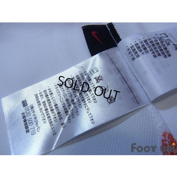 Photo6: Valencia 2005-2006 Home Shirt