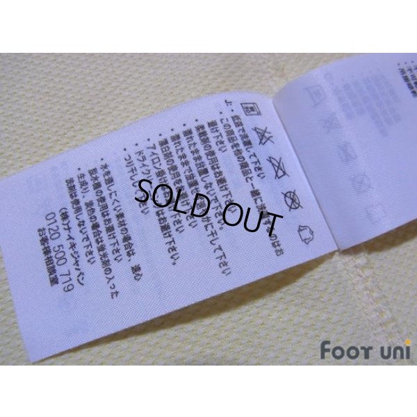 Photo6: Barcelona 2008-2009 Away L/S Shirt LFP Patch/Badge