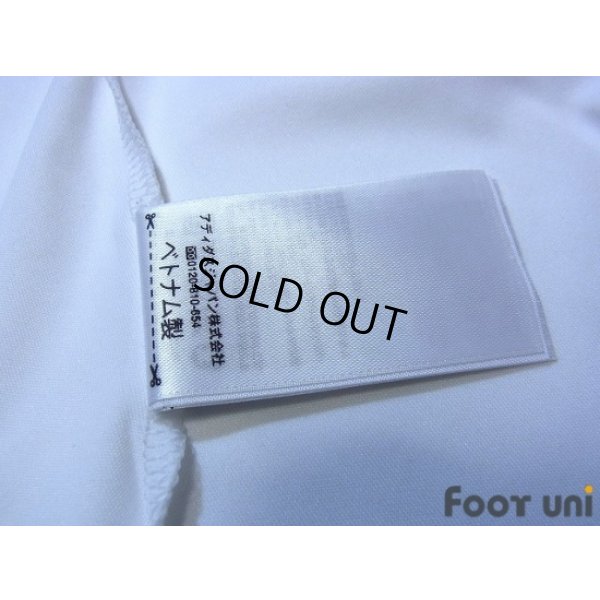 Photo7: Real Madrid 2012-2013 Home Shirt #8 Kaka Champions League Trophy Patch/Badge Champions League Patch/Badge