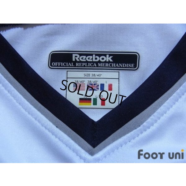 Photo4: Bolton Wanderers 2001-2003 Home Shirt