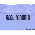 Photo8: Real Madrid 2010-2011 Home Shirt #1 Mourinho LFP Patch/Badge