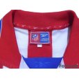 Photo4: Atletico Madrid 1998-1999 Home Shirt LFP Patch/Badge