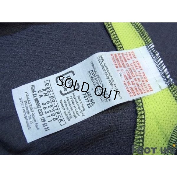 Photo7: Villarreal 2010-2011 Away Shirt