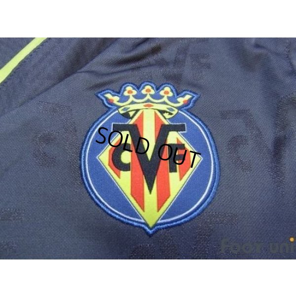 Photo5: Villarreal 2010-2011 Away Shirt