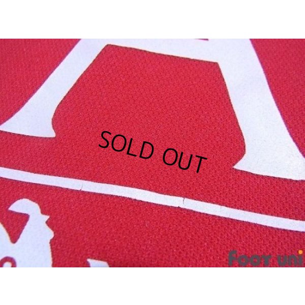 Photo6: Osasuna 2000-2001 Home Shirt