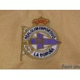 Photo5: Deportivo La Coruna 2002-2003 3rd Shirt LFP Patch/Badge