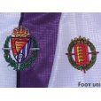 Photo5: Real Valladolid 1999-2000 Home Shirt #25 Jo LFP Patch/Badge