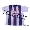 Real Valladolid 1999-2000 Home Shirt #25 Jo LFP Patch/Badge