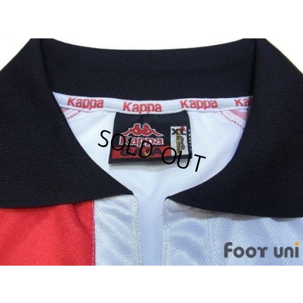Photo4: Athletic Bilbao 1998-1999 Centenario Home Shirt