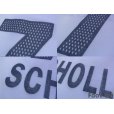 Photo7: Bayern Munchen 2002-2003 Away Shirt #7 Scholl Bundesliga Patch/Badge