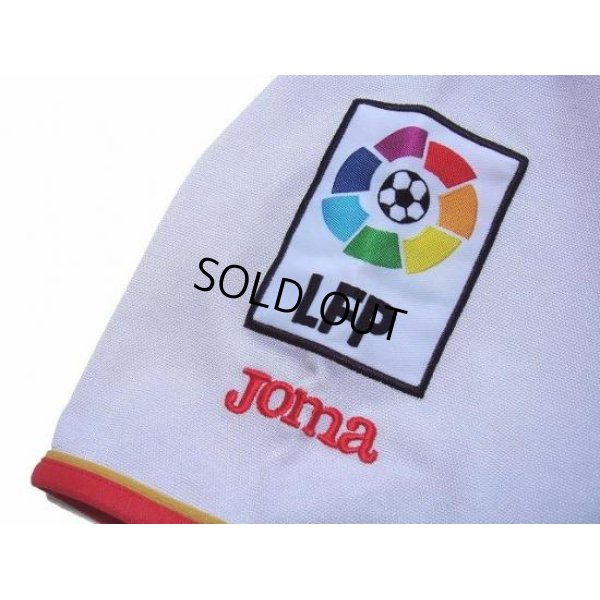 Photo4: Sevilla 2001-2002 Away Shirt LFP Patch/Badge