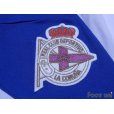 Photo5: Deportivo La Coruna 2011-2012 Home Shirt LFP Patch/Badge