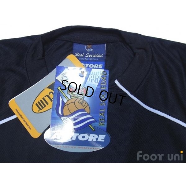 Photo4: Real Sociedad 2003-2004 Away Shirt Champions League Patch/Badge w/tags