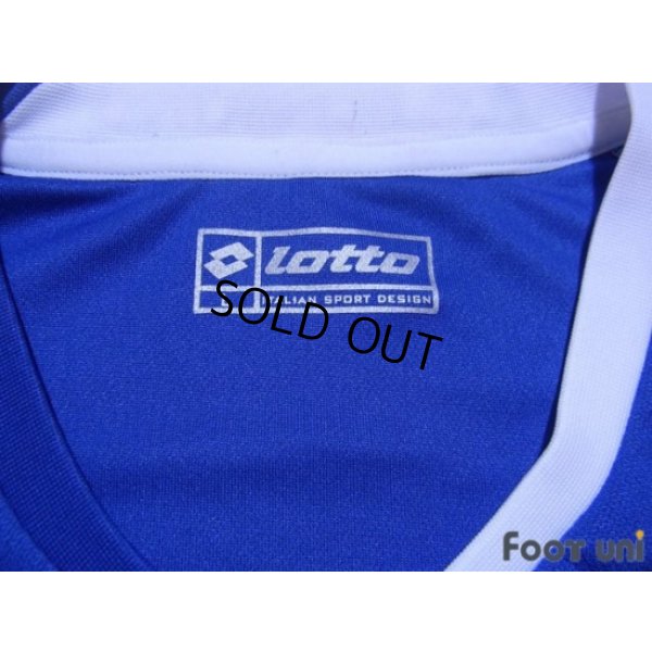 Photo4: Deportivo La Coruna 2011-2012 Home Shirt LFP Patch/Badge