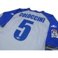 Photo4: Villarreal 2003-2004 Away Shirt #5 Coloccini LFP Patch/Badge
