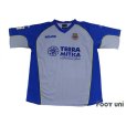 Photo1: Villarreal 2003-2004 Away Shirt #5 Coloccini LFP Patch/Badge (1)