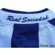Photo7: Real Sociedad 2002-2003 Home Shirt w/tags