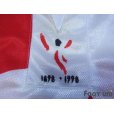 Photo6: Athletic Bilbao 1998-1999 Centenario Home Shirt