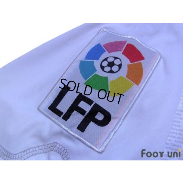 Photo6: Sevilla 2009-2010 Home Shirt LFP Patch/Badge