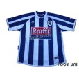 Photo1: Real Sociedad 2002-2003 Home Shirt w/tags (1)