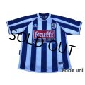 Real Sociedad 2002-2003 Home Shirt w/tags