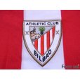 Photo6: Athletic Bilbao 2009-2010 Home Shirt LFP Patch/Badge