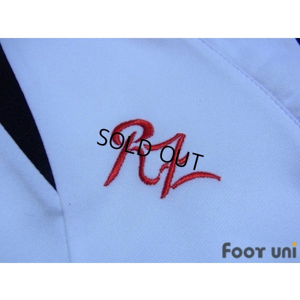 Photo6: Real Zaragoza 2006-2007 Home Shirt w/tags