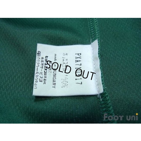 Photo8: Bulgaria 1998 Home Shirt #8 Stoichkov