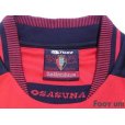 Photo4: Osasuna 2000-2001 Home Shirt