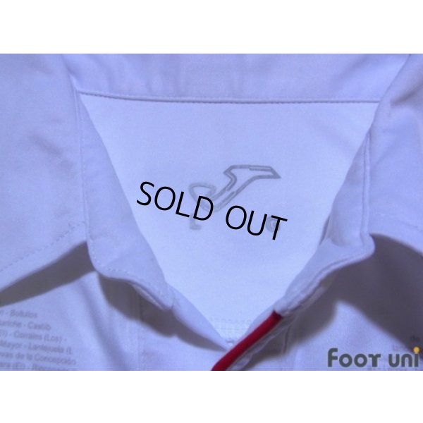 Photo4: Sevilla 2009-2010 Home Shirt LFP Patch/Badge