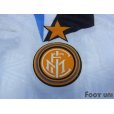 Photo6: Inter Milan 1991-1992 Away Shirt #10