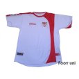 Photo1: Sevilla 2004-2005 Home Shirt LFP Patch/Badge (1)