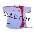 Sevilla 2004-2005 Home Shirt LFP Patch/Badge