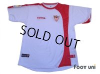 Sevilla 2004-2005 Home Shirt LFP Patch/Badge