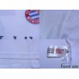 Photo6: Bayern Munchen 2002-2003 Away Shirt #7 Scholl Bundesliga Patch/Badge