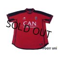 Osasuna 2000-2001 Home Shirt