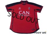 Osasuna 2000-2001 Home Shirt