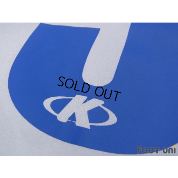 Photo7: Villarreal 2003-2004 Away Shirt #5 Coloccini LFP Patch/Badge