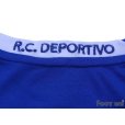 Photo8: Deportivo La Coruna 2011-2012 Home Shirt LFP Patch/Badge