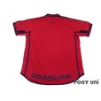 Photo2: Osasuna 2000-2001 Home Shirt (2)