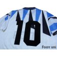 Photo4: Inter Milan 1991-1992 Away Shirt #10