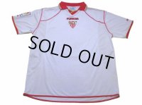 Sevilla 2001-2002 Away Shirt LFP Patch/Badge