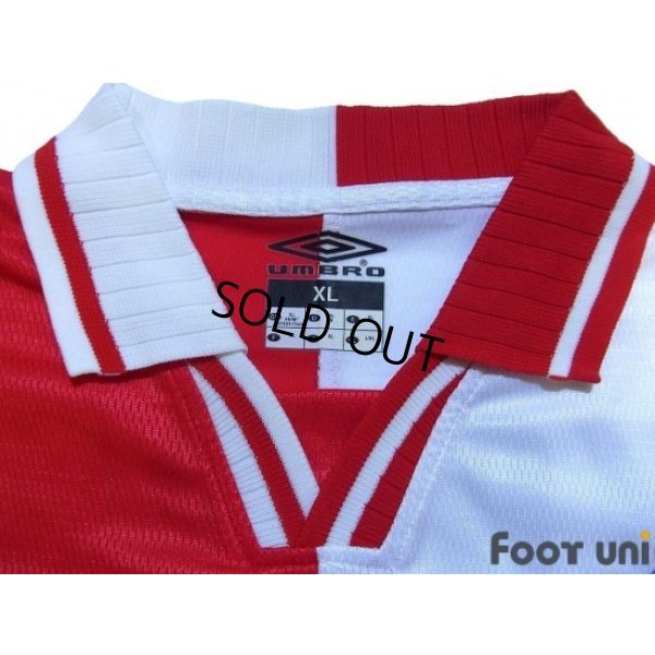 Photo5: Celta 2001-2003 Away Shirt #8 Karpin w/tags