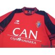 Photo3: Osasuna 2000-2001 Home Shirt