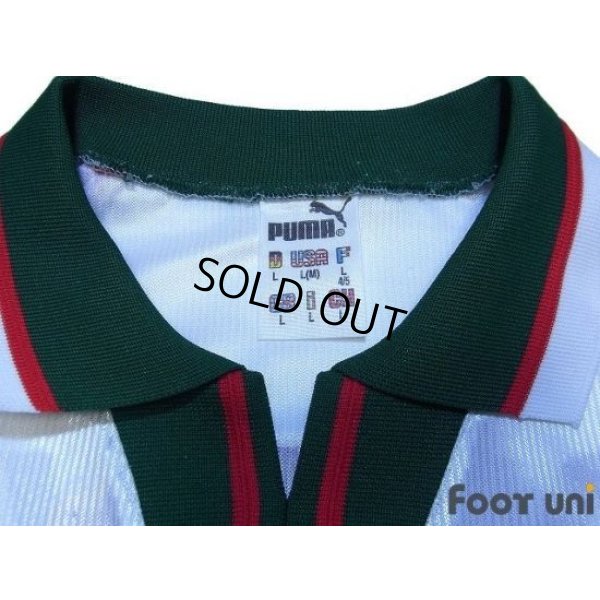 Photo5: Bulgaria 1998 Home Shirt #8 Stoichkov