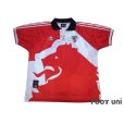Photo1: Athletic Bilbao 1998-1999 Centenario Home Shirt (1)