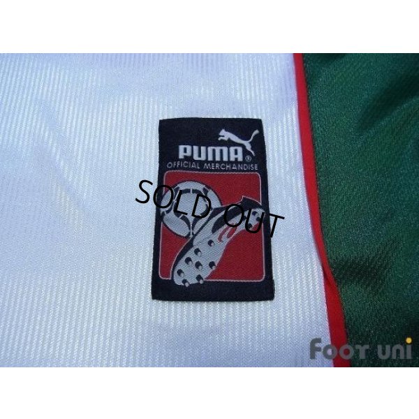 Photo7: Bulgaria 1998 Home Shirt #8 Stoichkov